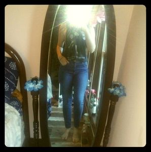 Maurices High rise everflex